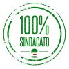 Leggi tutto: Logo 100% sindacato - verde