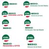 Leggi tutto: Logo MEDICI CISL