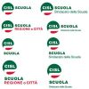 Leggi tutto: Logo SCUOLA CISL