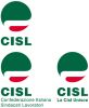 preview marchio logo verticale cisl